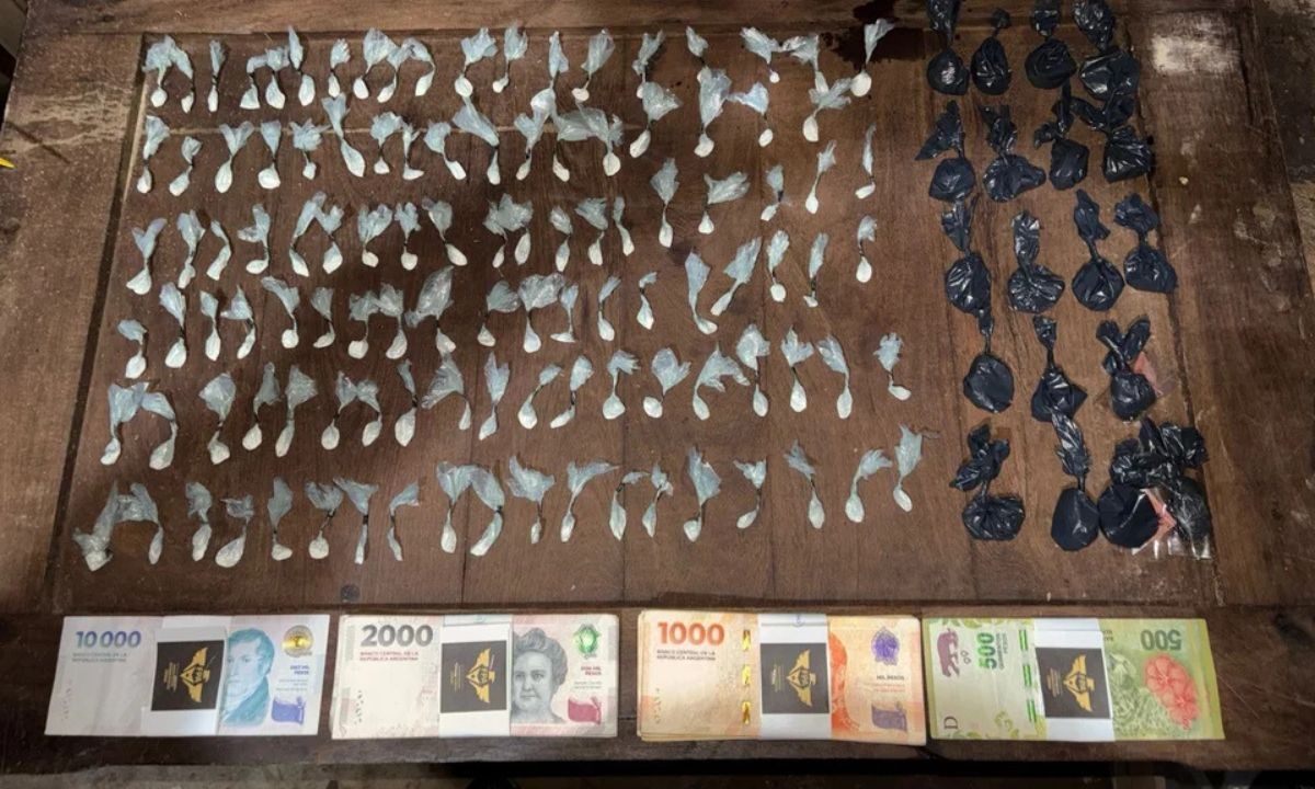 Narcotráfico en Córdoba: detienen a una banda que ocultaba droga en las paredes | Córdoba