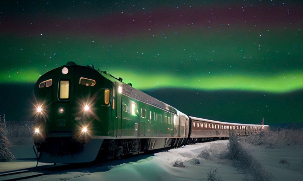 Noruega lanzará el primer tren nocturno panorámico para ver auroras boreales | Internacionales