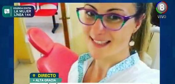 Alta Gracia: Detuvieron al principal sospechoso por el homicidio de la odontóloga | Telefe Noticias