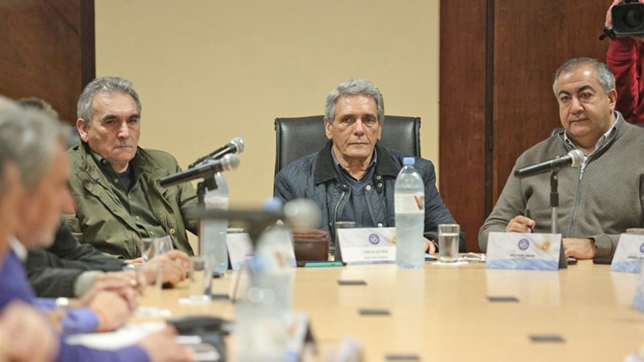 La CGT convocó a un paro nacional para el 25 de junio | Telefe Noticias