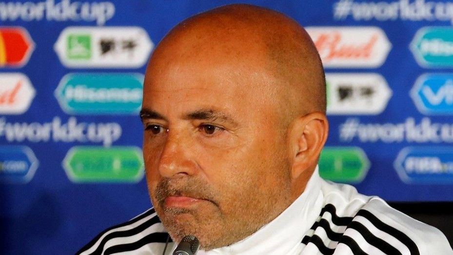 Sampaoli tras la derrota Argentina: "Le pido disculpas a la gente" | Telefe Noticias