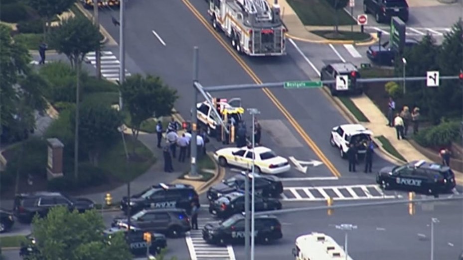 Tiroteo en un diario de EE.UU.: al menos cinco muertos y varios heridos | Telefe Noticias