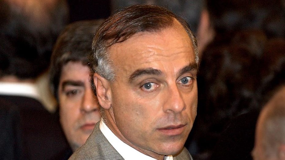 Cuadernos de las coimas: se entregó Claudio Uberti | Telefe Noticias