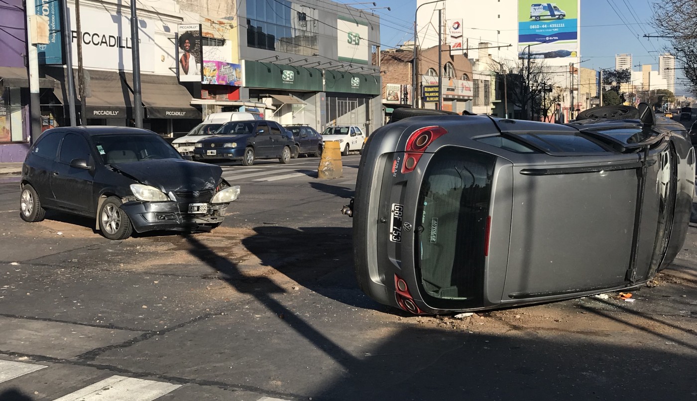 Espectacular vuelco en Colón y Zanni | Telefe Noticias