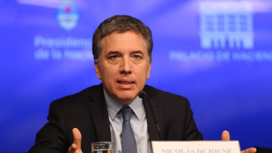 Dujovne fue dado de alta, tras pasar la noche internado | Telefe Noticias