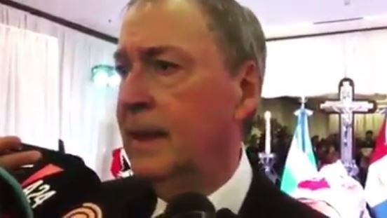 Schiaretti: "Es una gran pérdida para el peronismo de Córdoba y la sociedad" | Telefe Noticias