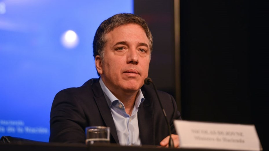 Dujovne: "La renuncia de Caputo no fue una sorpresa" | Telefe Noticias