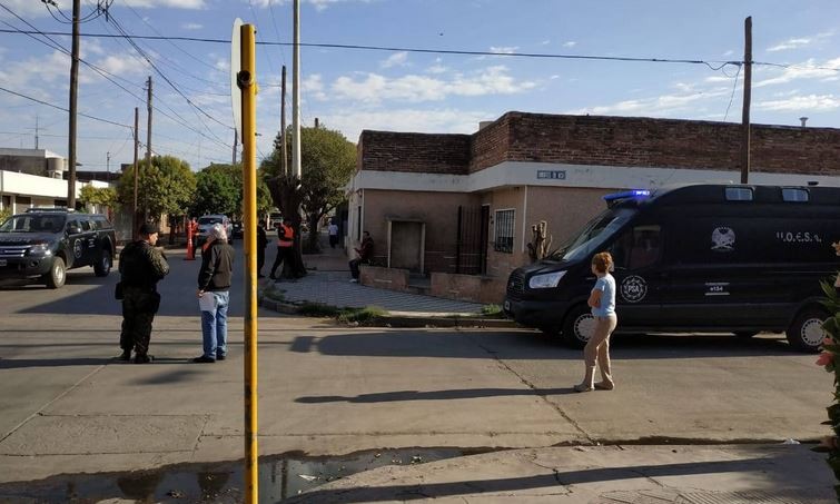 Detuvieron a siete integrantes de la banda del "Tuerto Cacho" | Telefe Noticias