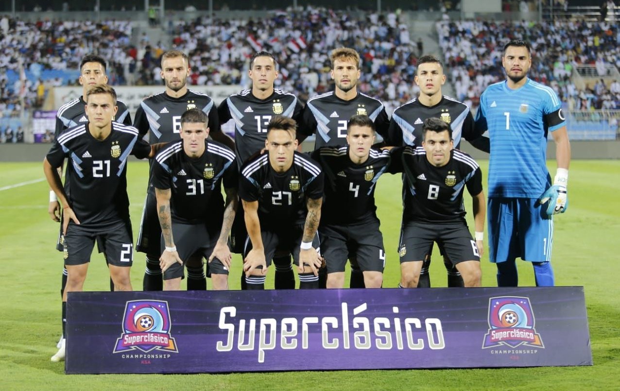 Argentina goleó a Irak por 4 a 0 | Telefe Noticias