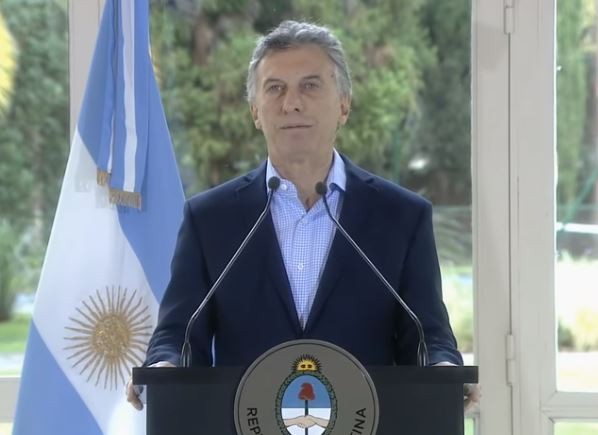 Macri anunció tope a las cuotas de créditos UVA y nueva ley de alquileres | Telefe Noticias