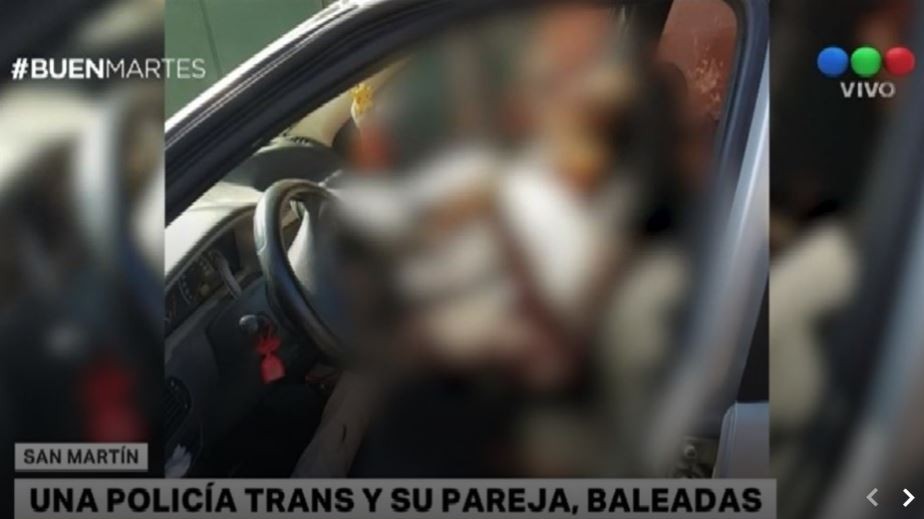 Una policía trans y su pareja aparecieron con disparos en la sien | Telefe Noticias