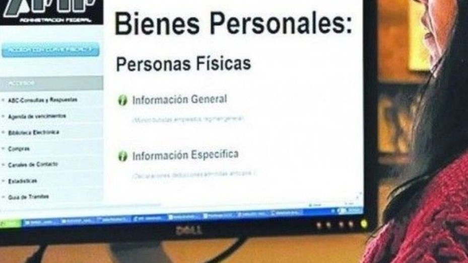 Bienes Personales: duplicarán el mínimo no imponible y subirán las alícuotas | Telefe Noticias