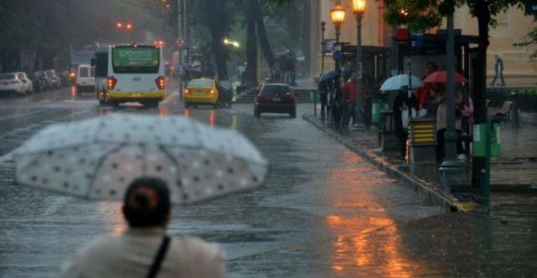 Fin de semana fresco y con lluvias | Actualidad