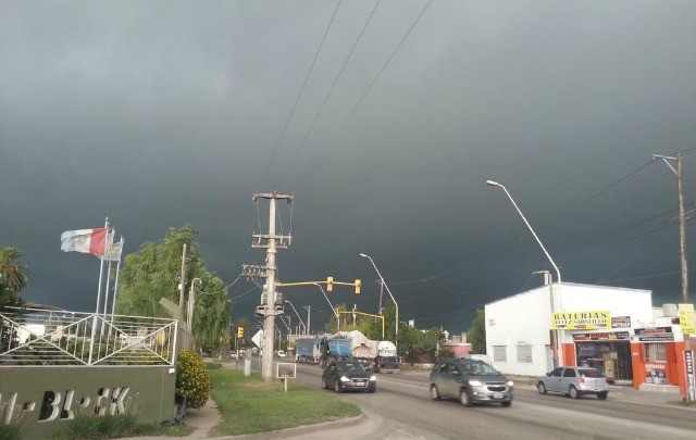 Renuevan el alerta por tormentas fuertes | Actualidad