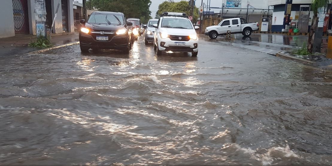 Una familia debió ser evacuada en Villa La Maternidad | Actualidad