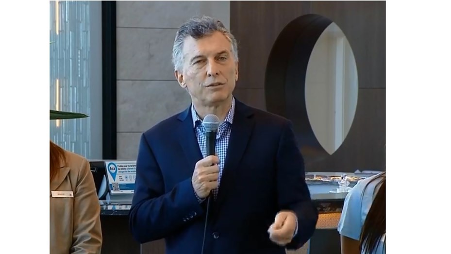 "No es justo que el 95% que no usan aviones tengan que pagar para que Aerolíneas funcione" | Actualidad