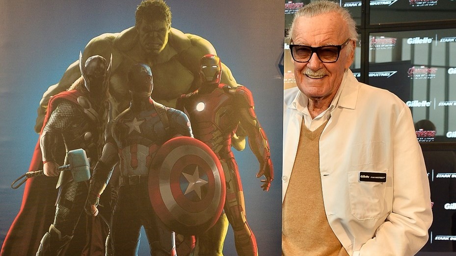 Murió Stan Lee, el hombre detrás de los superhéroes | Espectáculos