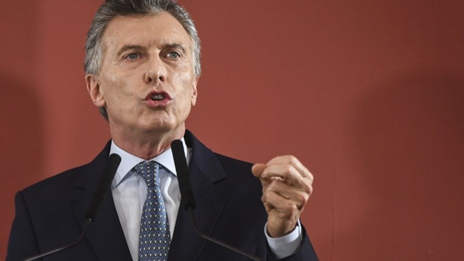Presupuesto 2019: Mauricio Macri aseguró que el debate "está encauzado" | Actualidad