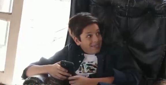 El hijo de Carlos Ménem y Cecilia Bolocco será operado de un tumor cerebral | Actualidad