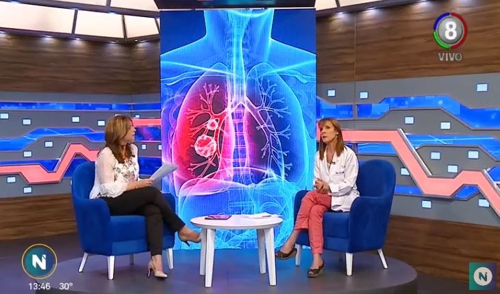 Epoc, vivir sin aire | Actualidad