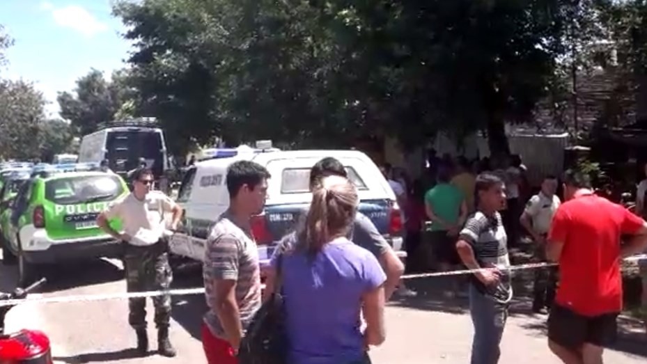 Mató a su ex, a sus tres hijos y se quitó la vida | Actualidad