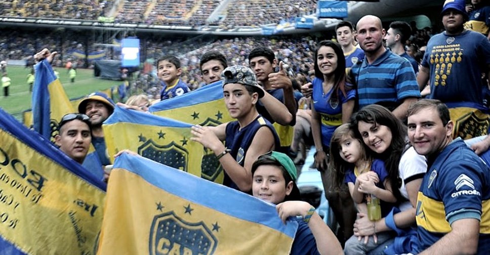 Clausuraron La Bombonera por el desborde de los hinchas | Deportes