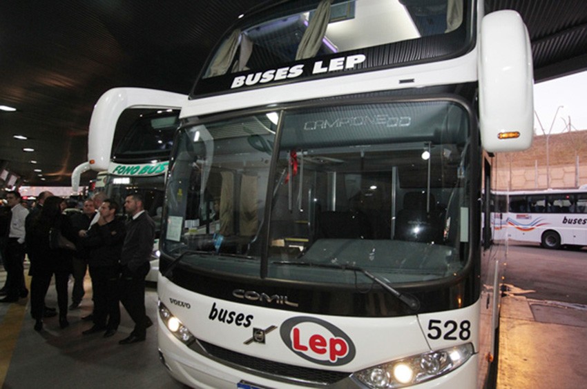 Se levantó el paro en buses LEP y se normaliza el servicio | Actualidad