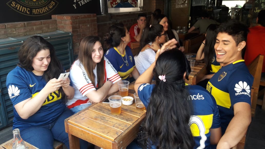 ¿Se juega o no la superfinal? Incertidumbre en los bares cordobeses | Actualidad