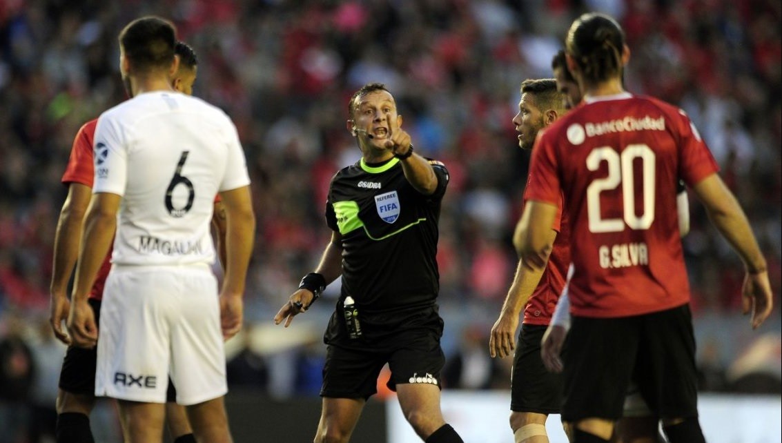 "Estamos trabajando para que el año que viene se implemente el VAR en la Superliga" | Deportes