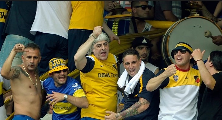 Superfinal: autorizaron a Di Zeo a viajar a España y el barra intentaría entrar al Bernabeú | Deportes