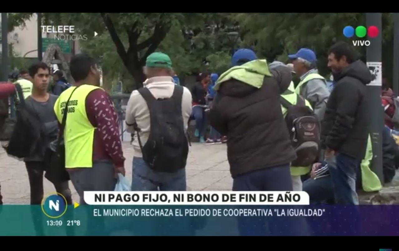 Ni pago fijo, ni bono de fin de año | Actualidad