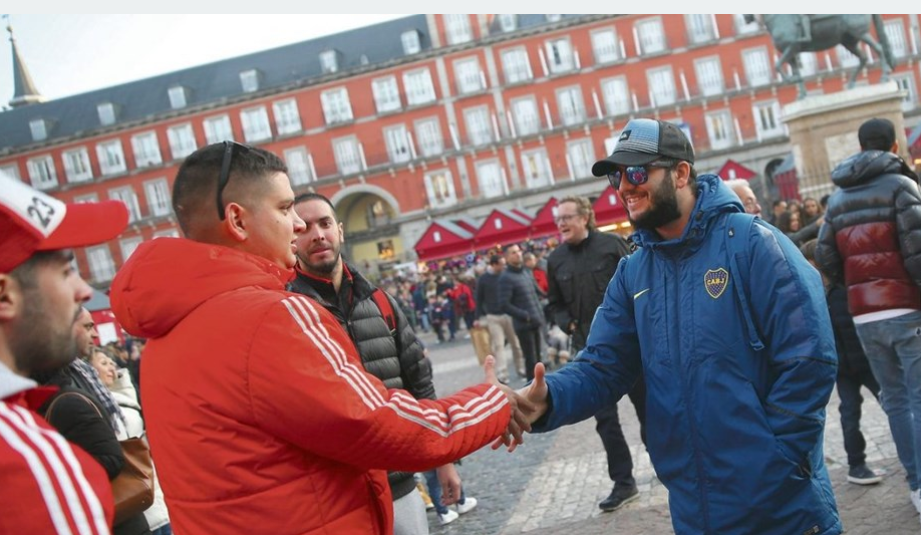 Superfinal: los sacrificios de los hinchas de River y Boca para viajar a Madrid | Telefe Noticias