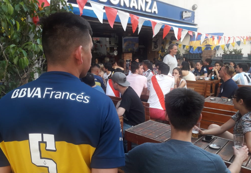 Así se vive la Superfinal en Nueva Córdoba | Deportes