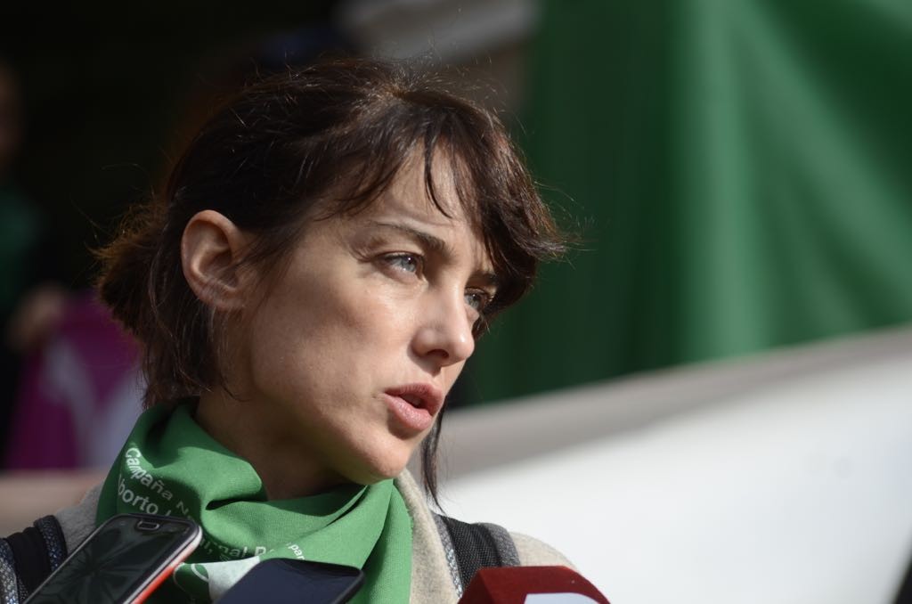 Jazmín Stuart adelantó cómo será la denuncia de Actrices Argentinas sobre abuso sexual | Telefe Noticias