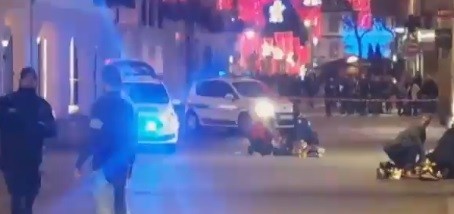 Tiroteo en Francia: al menos un muerto y varios heridos | Internacionales