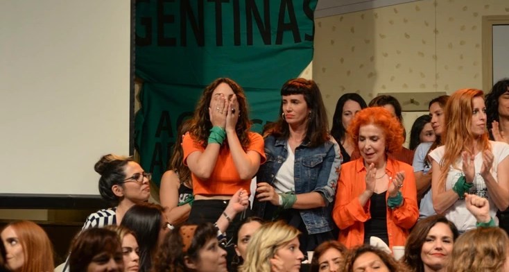 Las duras respuestas de las actrices tras las palabras de Darthés | Actualidad