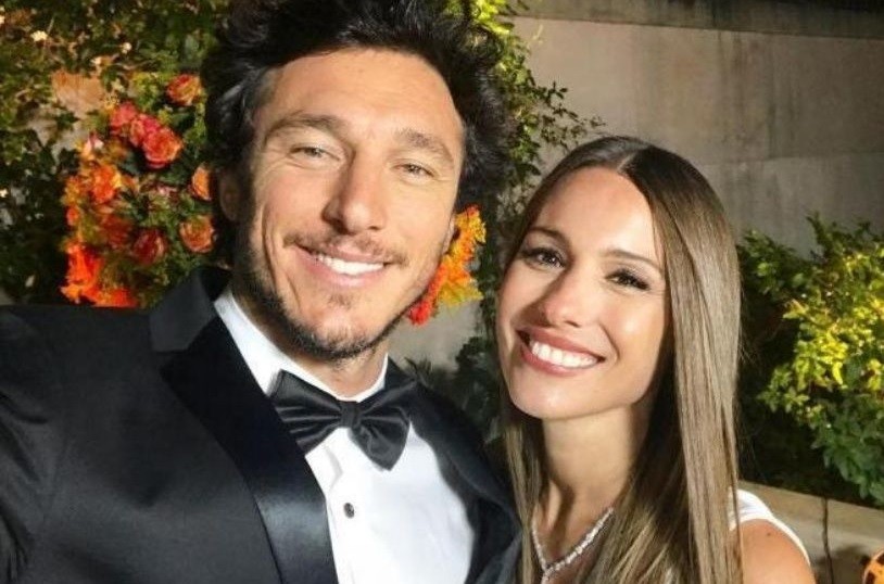¿Volvieron? Pampita y Pico, juntos y mimosos en una fiesta en Palermo | Espectáculos
