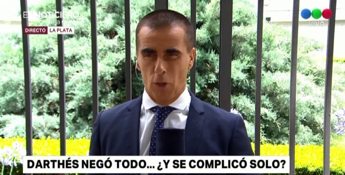 #LasPalabrasDeDarthes Hablamos con el abogado que llevó a la cárcel al padre Grassi | Actualidad