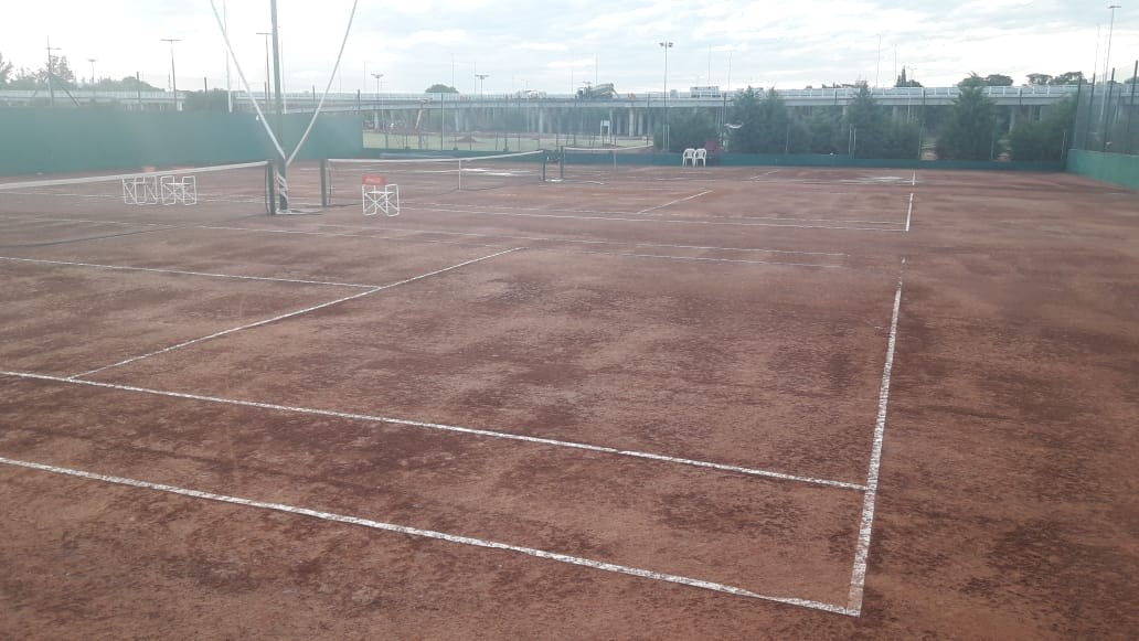 Se prepara el Estadio para el ATP 250 de Córdoba | Deportes