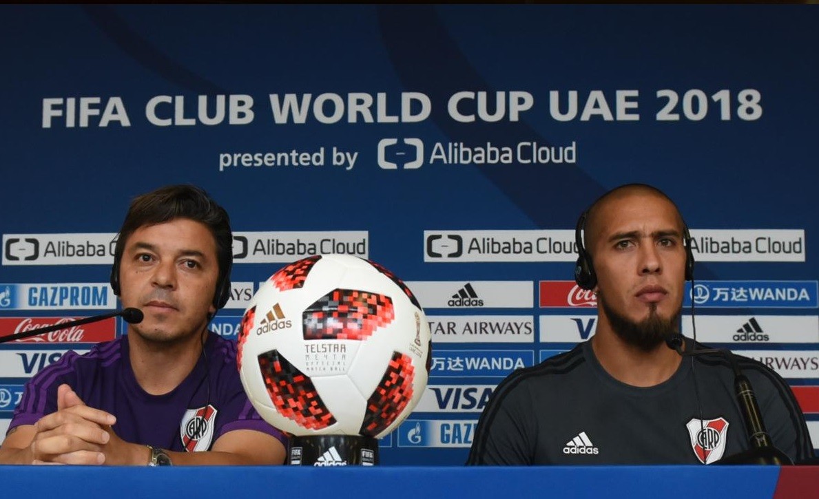 "Estamos con el envión": la confianza de Gallardo a un día del debut en el Mundial de Clubes | Deportes