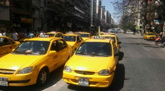 Habrá taxis durante las fiestas | Córdoba