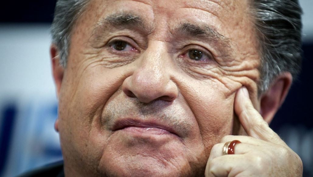 Eduardo Duhalde: "No la veo a Cristina como candidada en 2019" | Política y economía