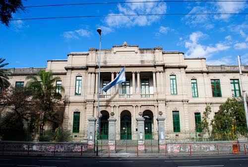 Robaron 800 mil pesos de la cooperadora del Carbó | Actualidad