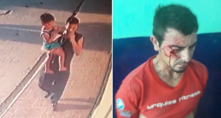 Se negó a declarar el acusado de secuestrar y abusar del pequeño Kimey | Actualidad