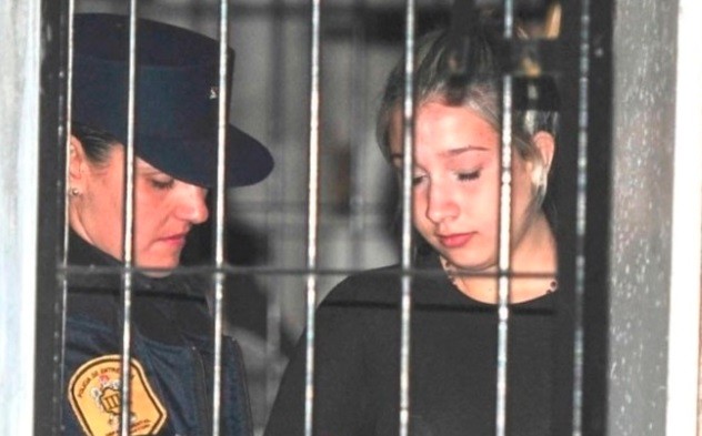 Nahir Galarza blanqueó su noviazgo: "Nos estamos conociendo" | Actualidad