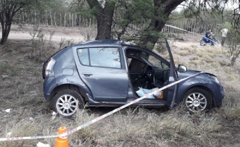 Tragedia en Quilino: Tres víctimas fatales | Actualidad