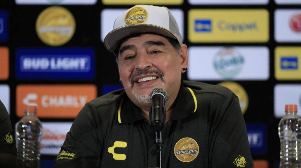 Internaron a Diego Maradona | Actualidad