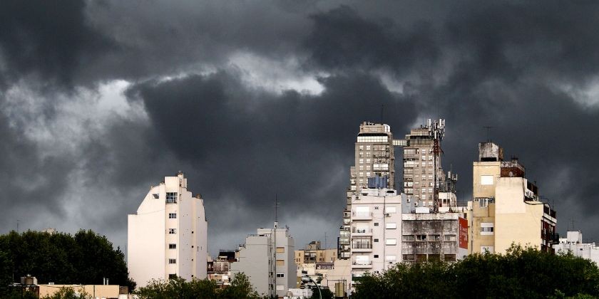 Cambió el tiempo y hay alerta por tormentas fuertes para Córdoba | Actualidad