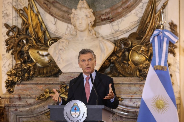 Macri, sobre la muerte de Nisman: "Vamos a apoyar a la Justicia hasta alcanzar la verdad" | Política y economía