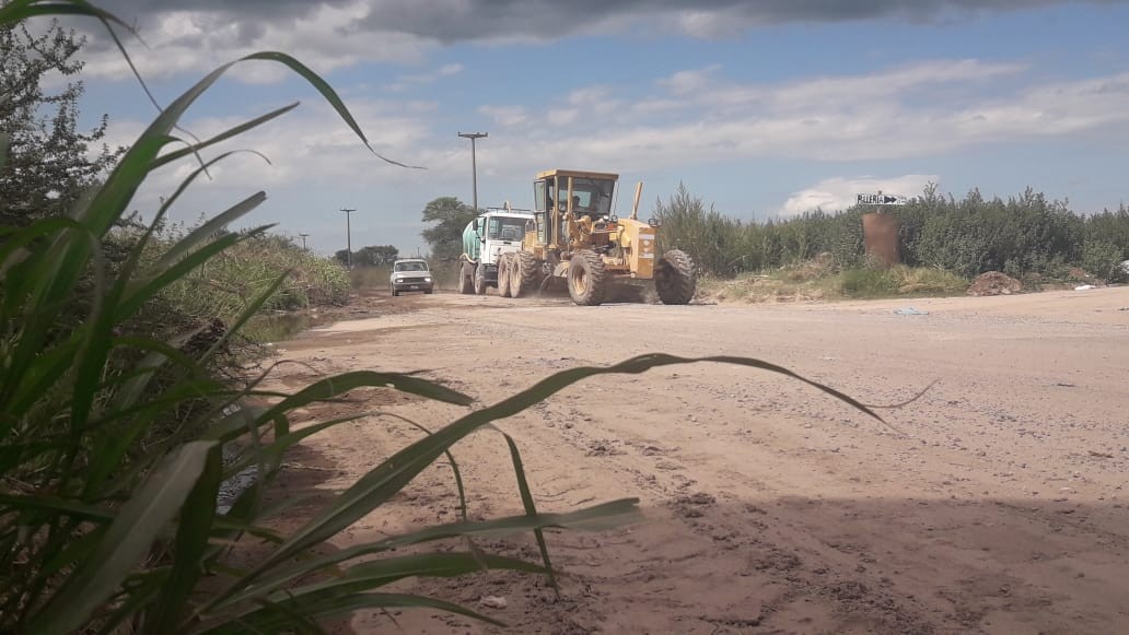 Comenzó la reparación de calles en varios barrios de Córdoba | Córdoba